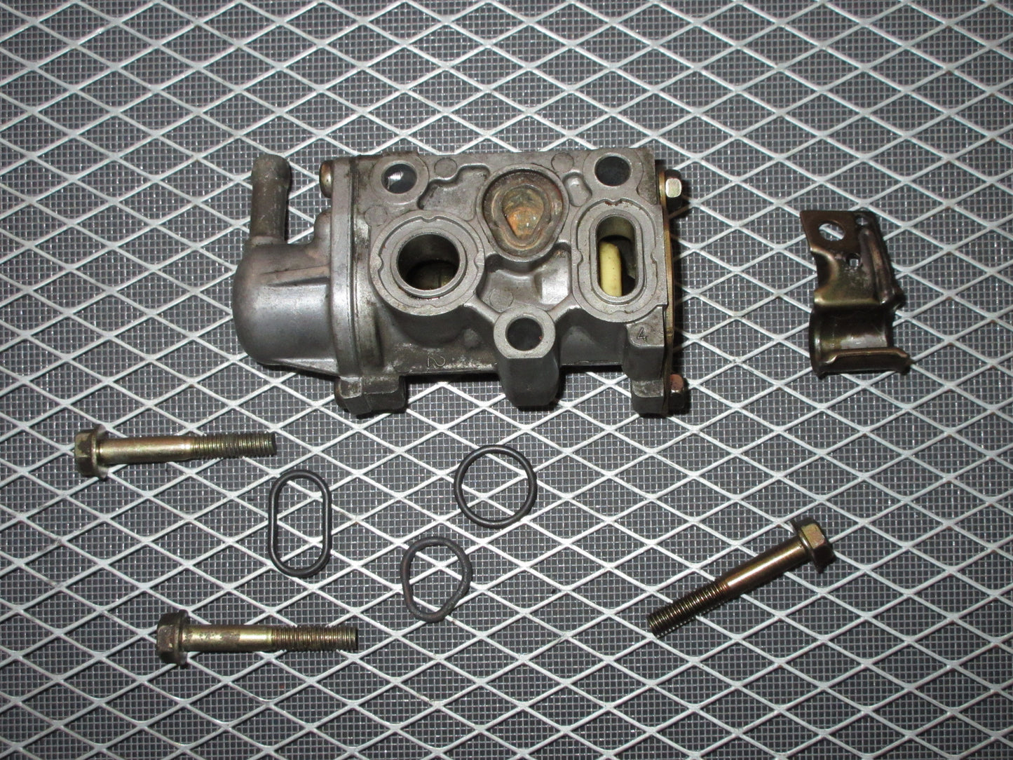 JDM 94 95 96 97 Honda Accord F22B None Vtec Idle Control Valve IACV