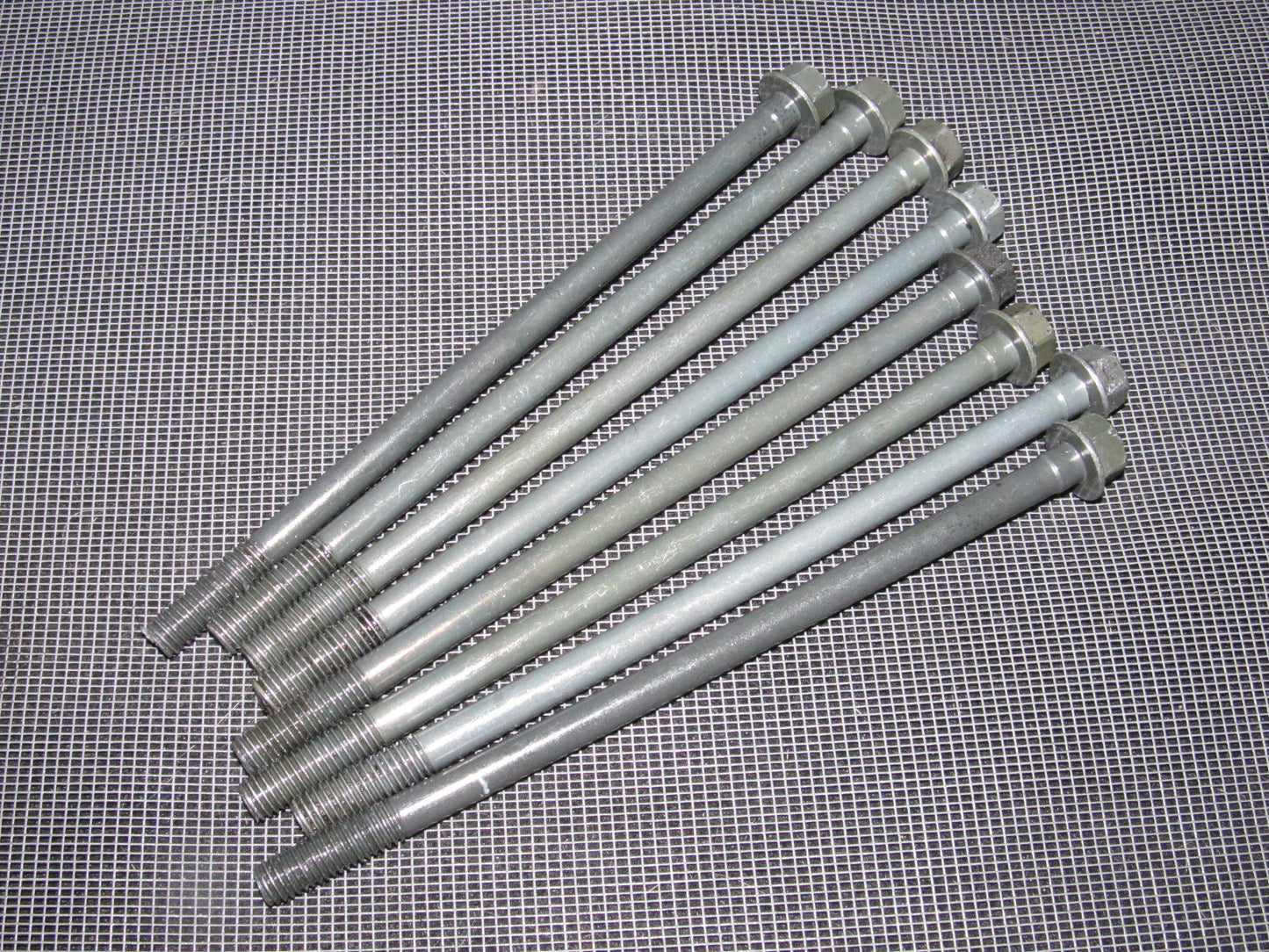 94 95 96 97 Mazda Miata OEM M/T Transmission Shifter Extension Housing Bolt Set