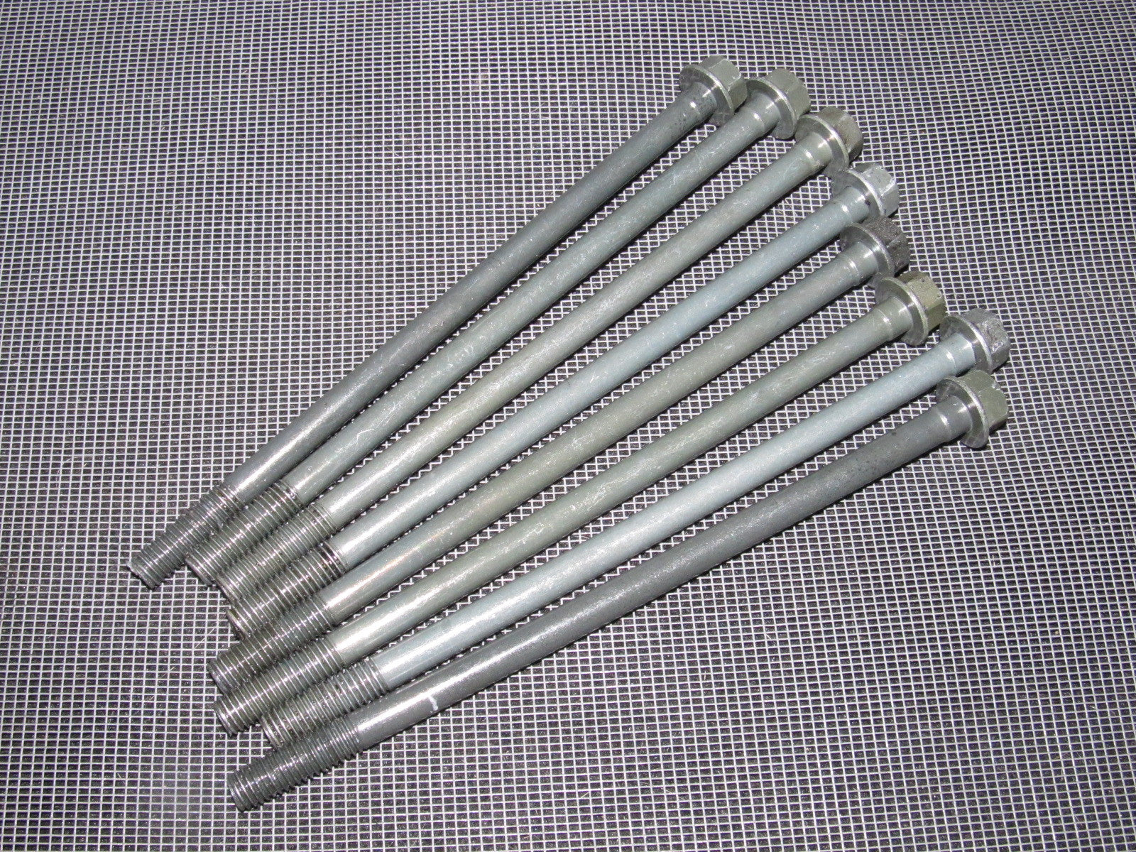 94 95 96 97 Mazda Miata OEM M/T Transmission Shifter Extension Housing Bolt Set