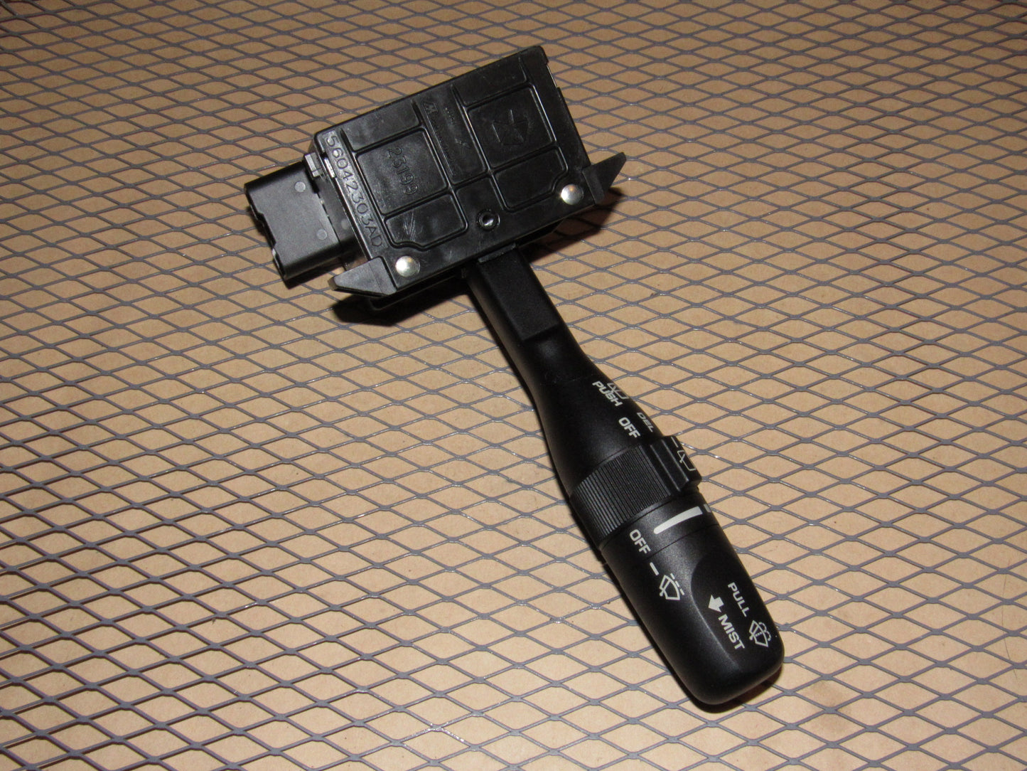 99 00 01 02 03 04 Jeep Grand Cherokee OEM Front & Rear Wiper Switch Lever