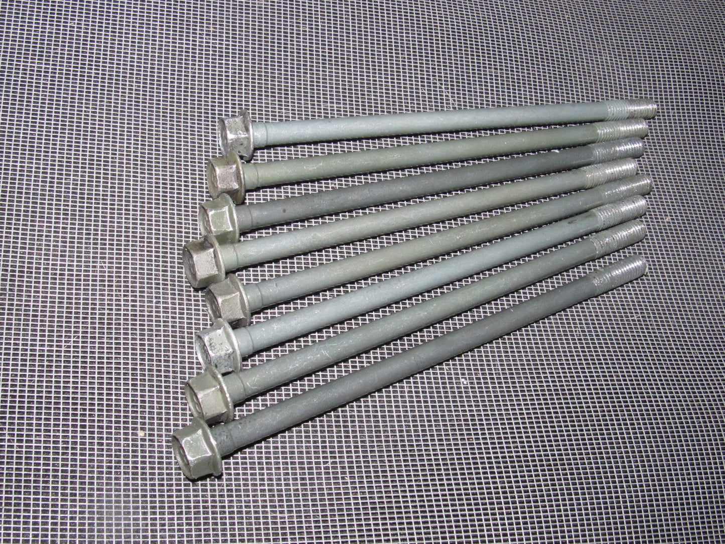 94 95 96 97 Mazda Miata OEM M/T Transmission Shifter Extension Housing Bolt Set