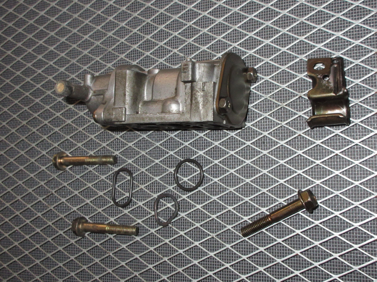 JDM 94 95 96 97 Honda Accord F22B None Vtec Idle Control Valve IACV