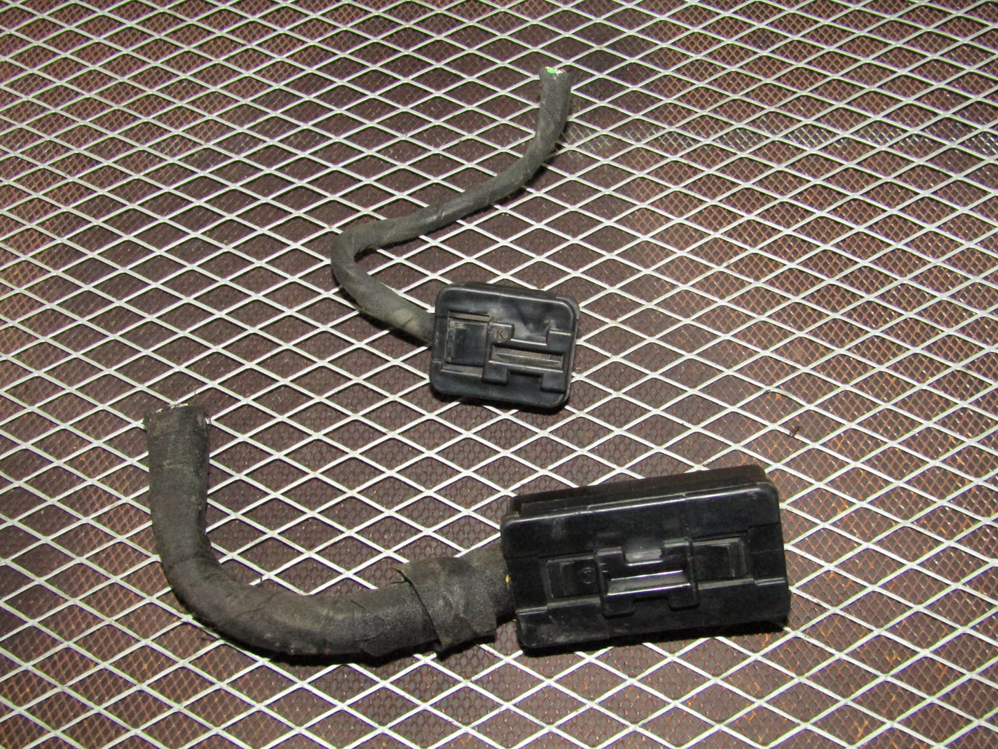 86-93 Mercedes Benz 300E OEM Dash Cruise Control Wiper Combination Switch Pigtail Harness