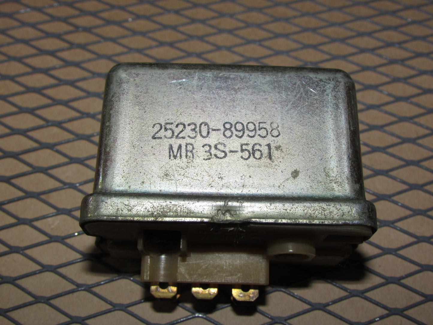 77 78 Datsun 280z OEM Ignition Relay 25230-89958