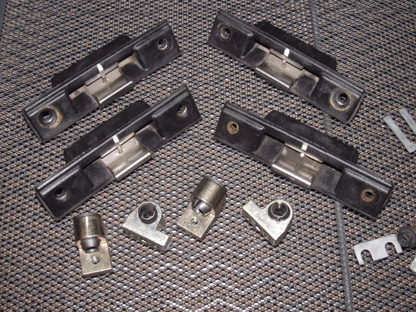 87 88 89 Nissan 300zx OEM T-Top Lock 2+2