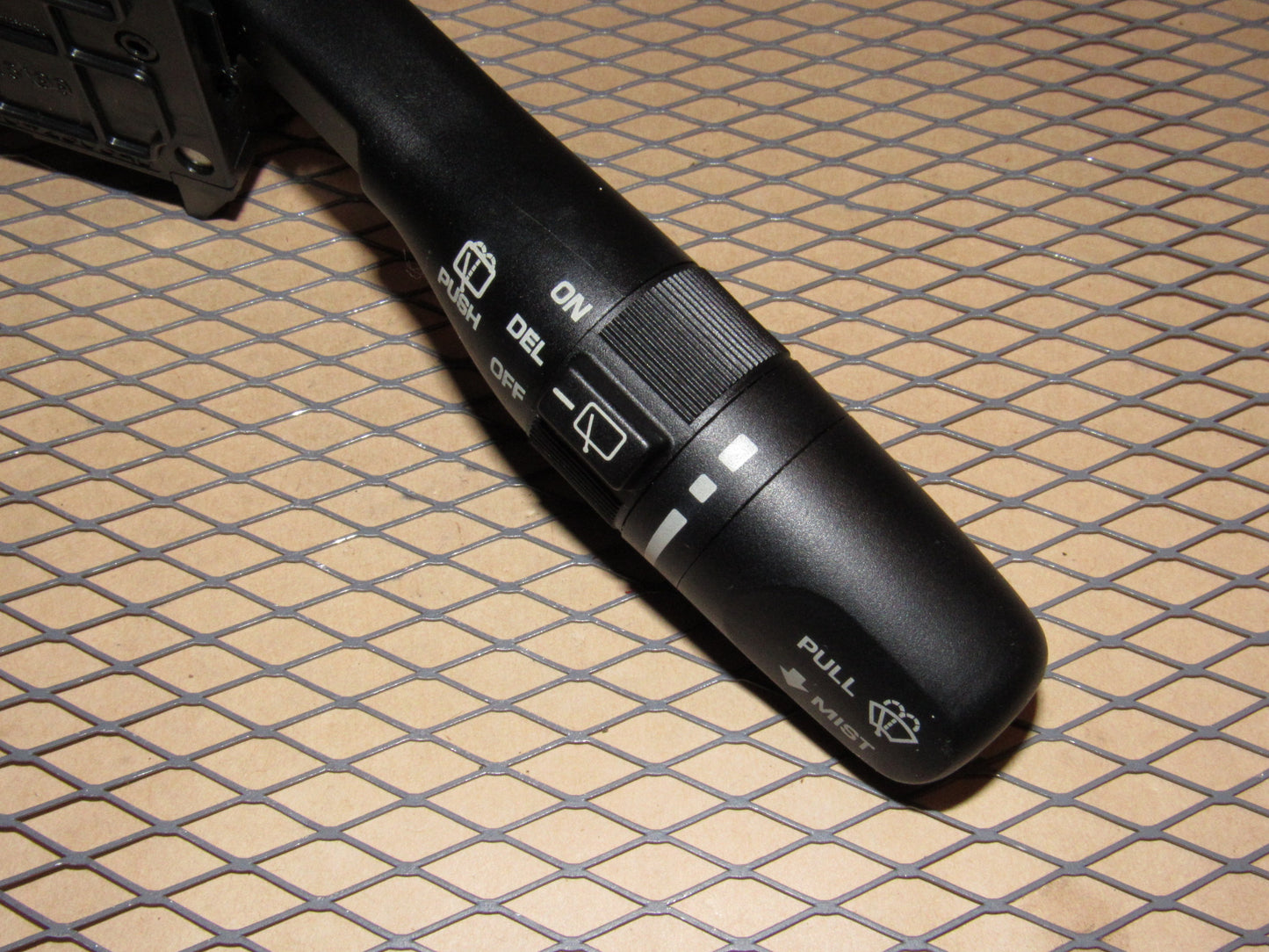 99 00 01 02 03 04 Jeep Grand Cherokee OEM Front & Rear Wiper Switch Lever