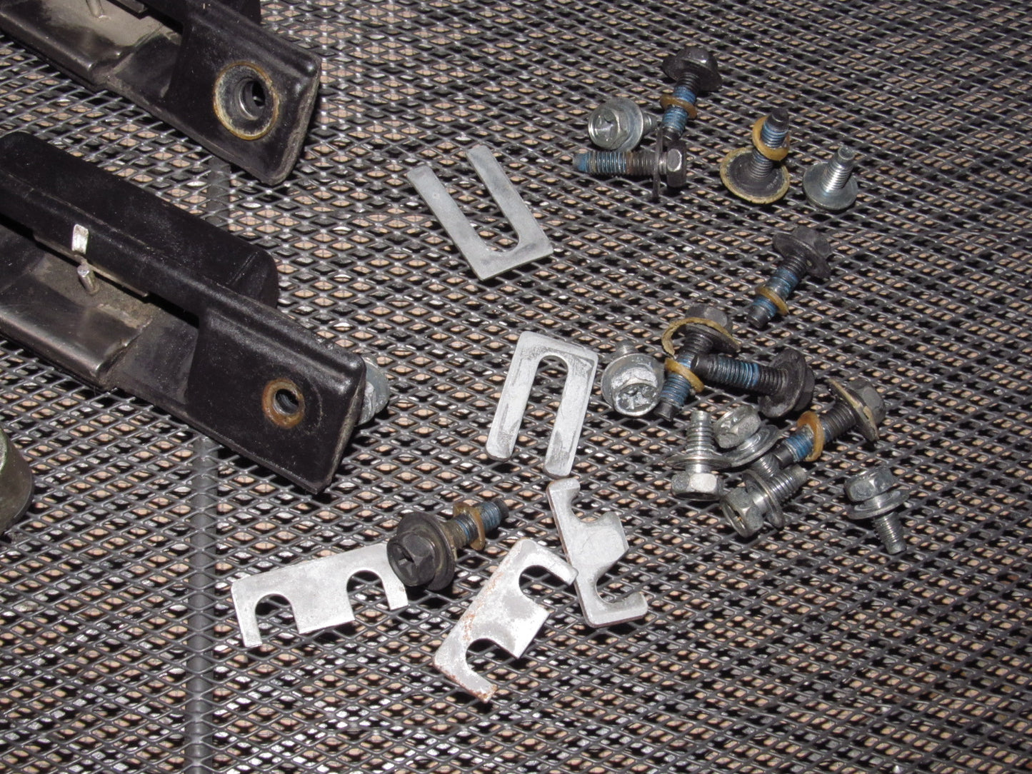 87 88 89 Nissan 300zx OEM T-Top Lock 2+2