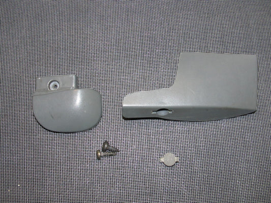 96 97 98 99 00 01 Audi A4 OEM Seat Bolt Cover - Front Right