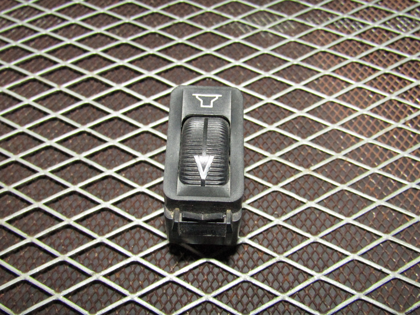 86-93 Mercedes Benz 300E OEM Dash Interior Light Dimmer Switch