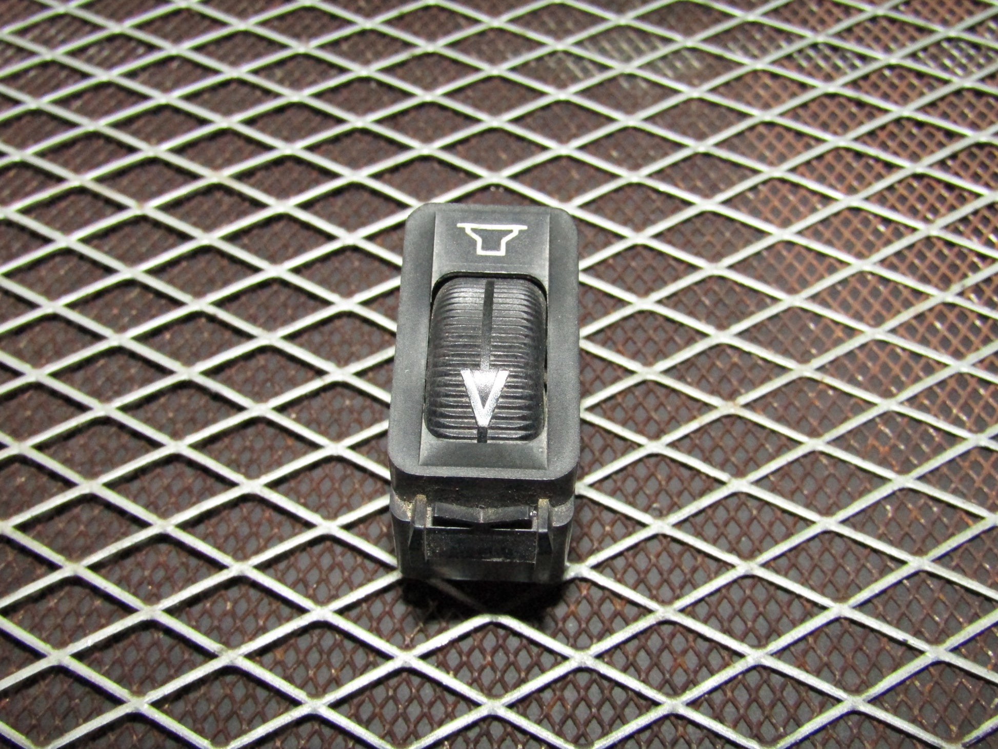 86-93 Mercedes Benz 300E OEM Dash Interior Light Dimmer Switch