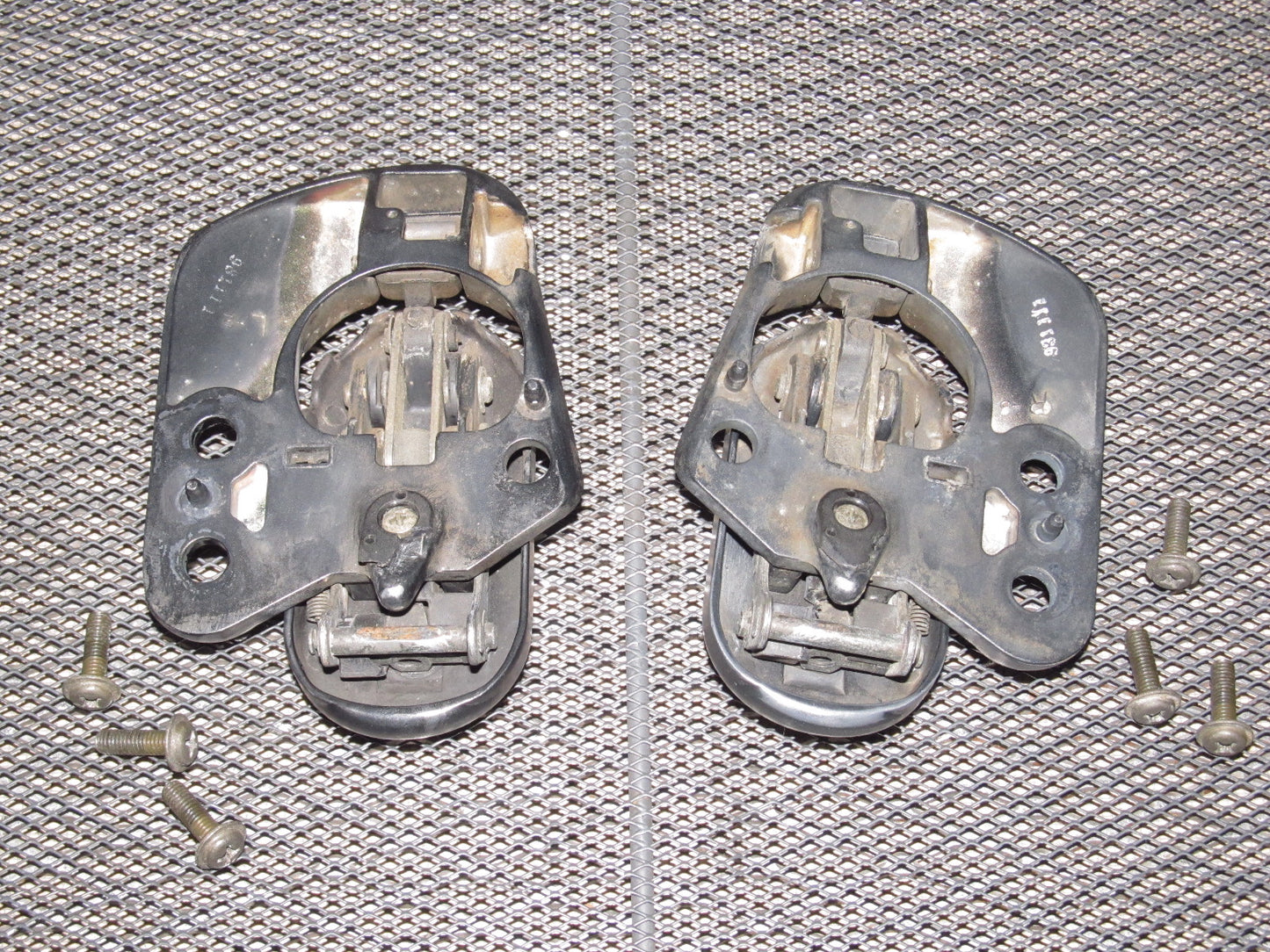 94 95 96 97 Mazda Miata OEM Convertible Soft Top Lock Latch