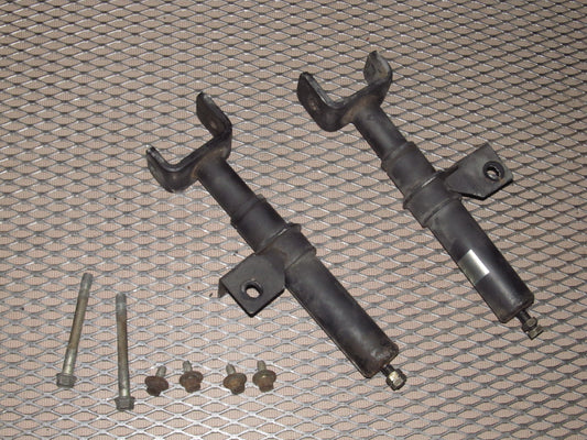 81-85 Mazda RX7 OEM Front Bumper Reinforcement Bracket
