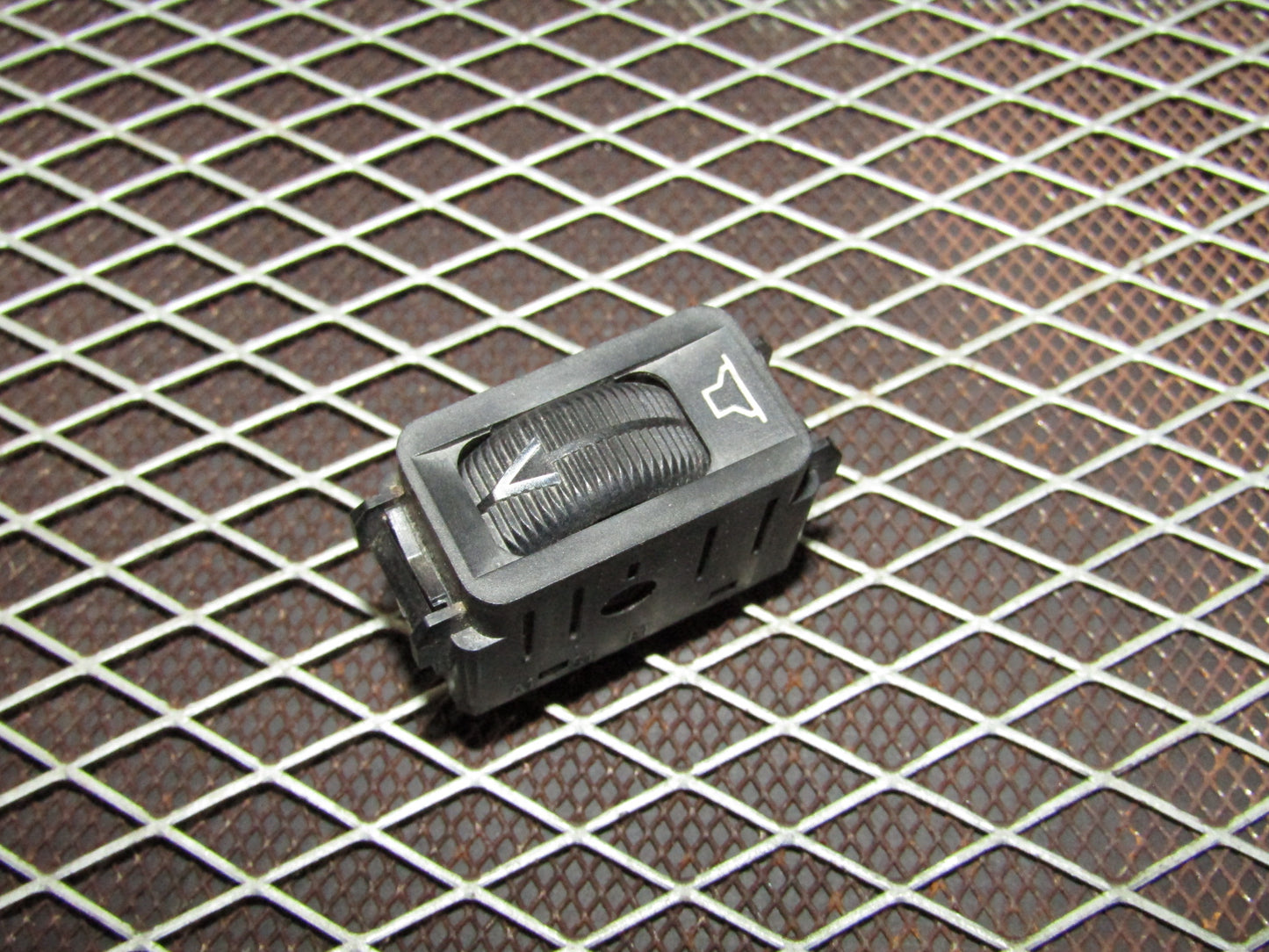 86-93 Mercedes Benz 300E OEM Dash Interior Light Dimmer Switch