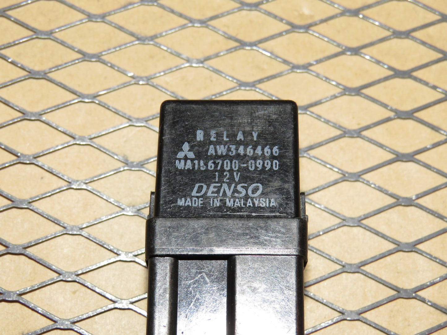 Mitsubishi Relay AW346466 / MA156700-0990