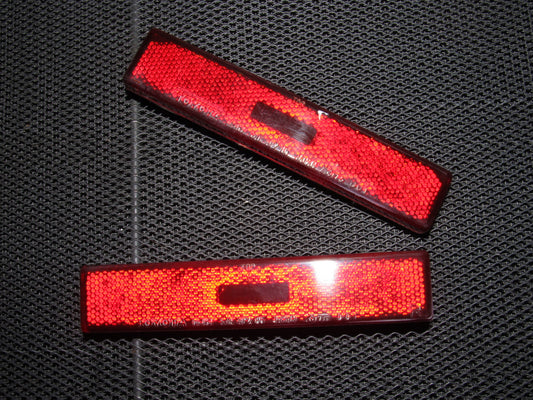 86 87 88 Toyota Supra OEM Rear Side Marker Light - Set