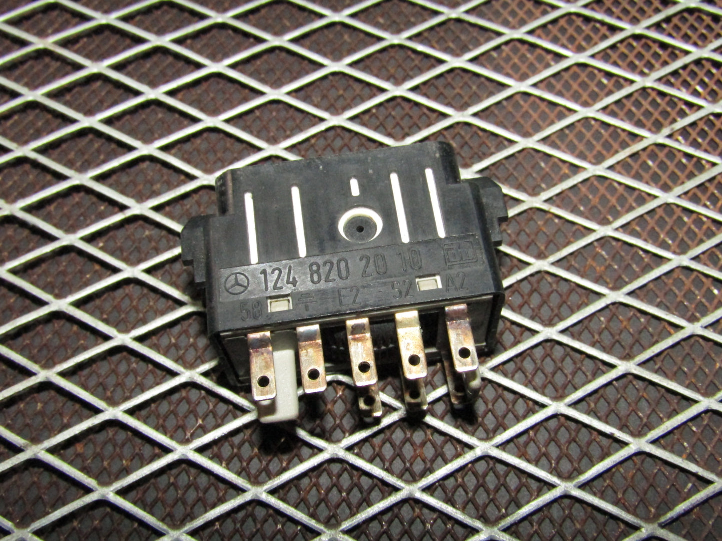 86-93 Mercedes Benz 300E OEM Dash Interior Light Dimmer Switch