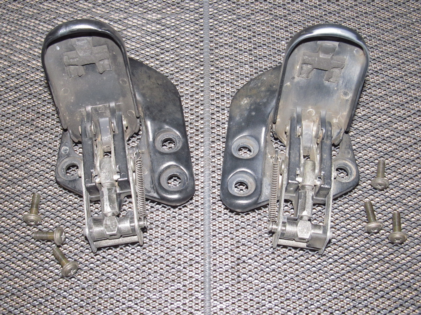 94 95 96 97 Mazda Miata OEM Convertible Soft Top Lock Latch