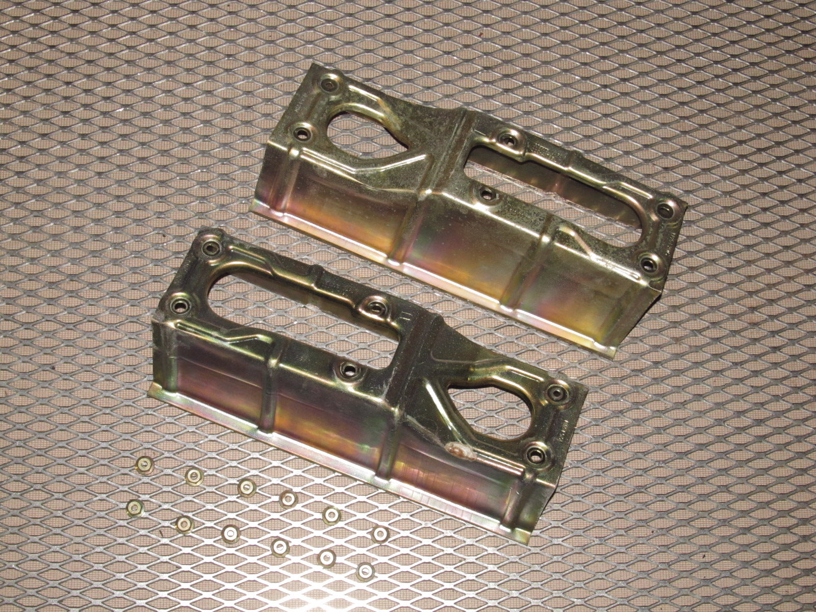 81-85 Mazda RX7 OEM Tail Light Mounting Bracket
