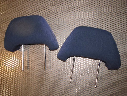 91 92 93 94 95 Toyota MR2 OEM Seat Head Rest - Set