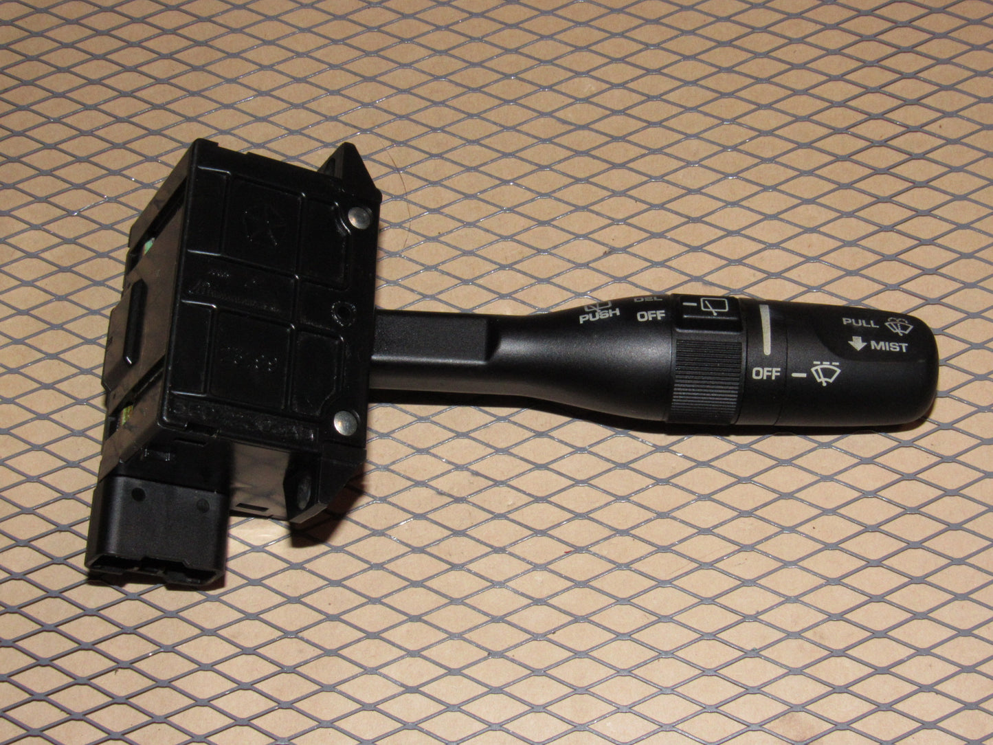 99 00 01 02 03 04 Jeep Grand Cherokee OEM Front & Rear Wiper Switch Lever