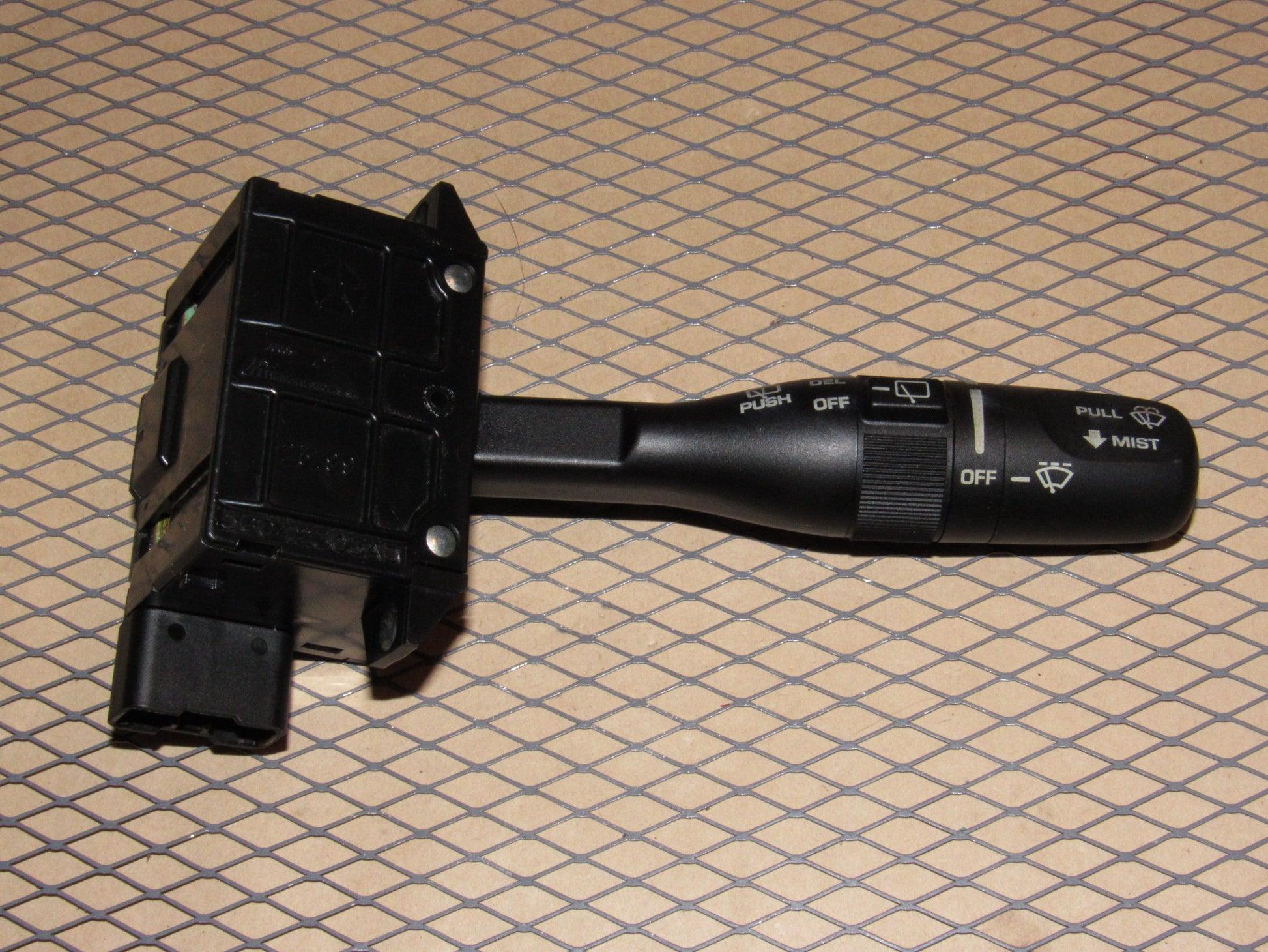 99 00 01 02 03 04 Jeep Grand Cherokee OEM Front & Rear Wiper Switch Lever