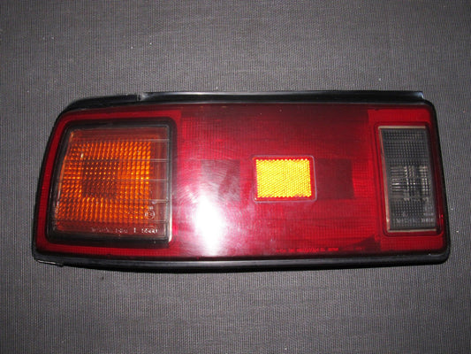 86 87 88 Toyota Supra OEM Tail Light - Left