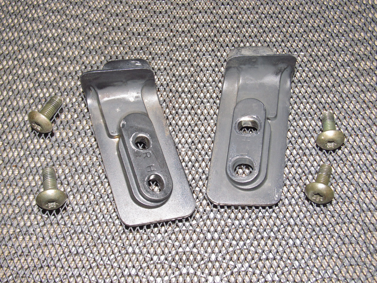 94 95 96 97 Mazda Miata OEM Convertible Soft Top Lock Latch Striker