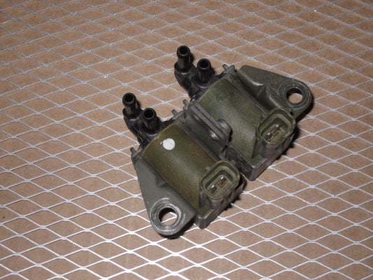 93 94 95 Mazda RX7 OEM Turbo And Wastegate Vacuum Solenoid Valve