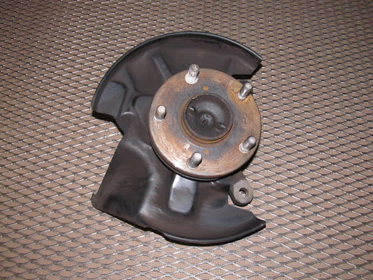 91 92 93 94 95 Toyota MR2 OEM Front Wheel Spindle & Hub - Left