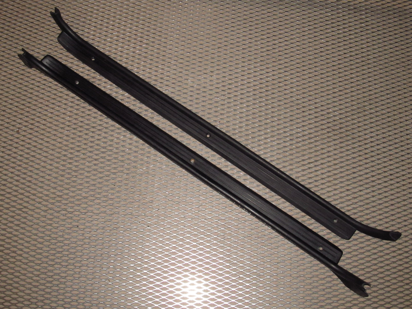 81-85 Mazda RX7 OEM Door Sills Cover
