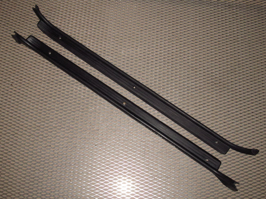 81-85 Mazda RX7 OEM Door Sills Cover