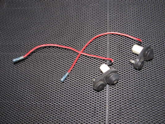 86 87 88 Toyota Supra OEM Door Ajar Switch - Set