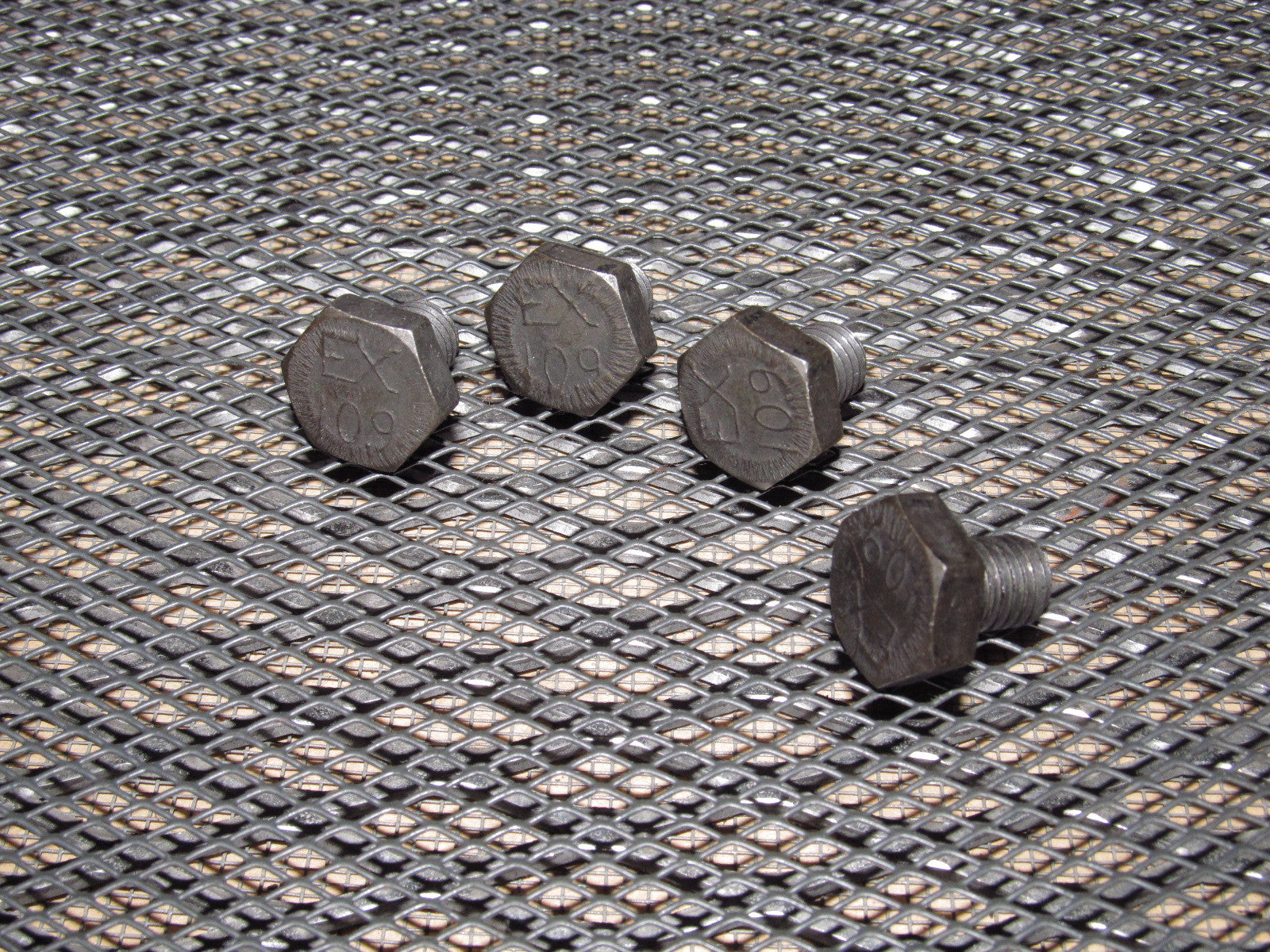 97 98 99 Mitsubishi Eclipse OEM Flywheel Mounting Bolt - Set ...