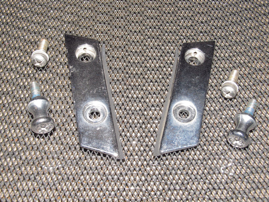 94 95 96 97 Mazda Miata OEM Hard Top Mounting Frankenstein Bolt & Plate