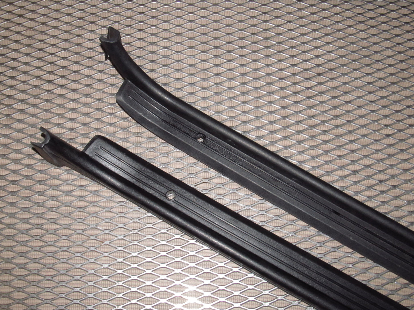 81-83 Mazda RX7 OEM Door Sills Cover