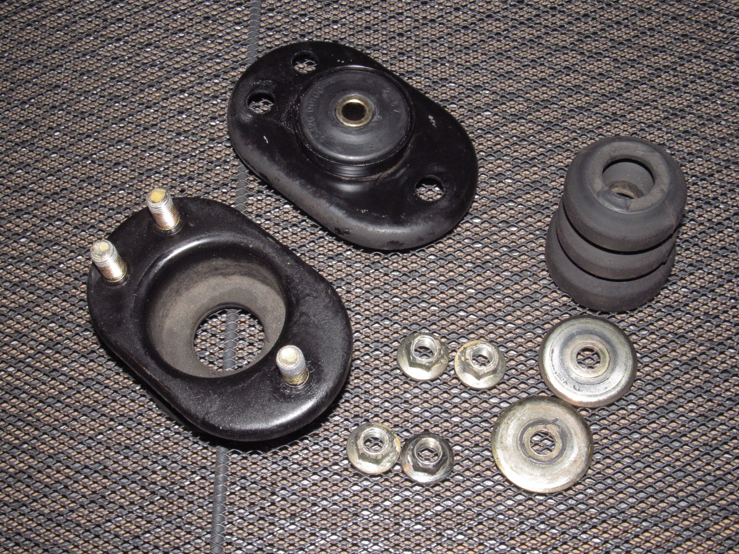 87 88 89 Nissan 300zx OEM Rear Shock Tower