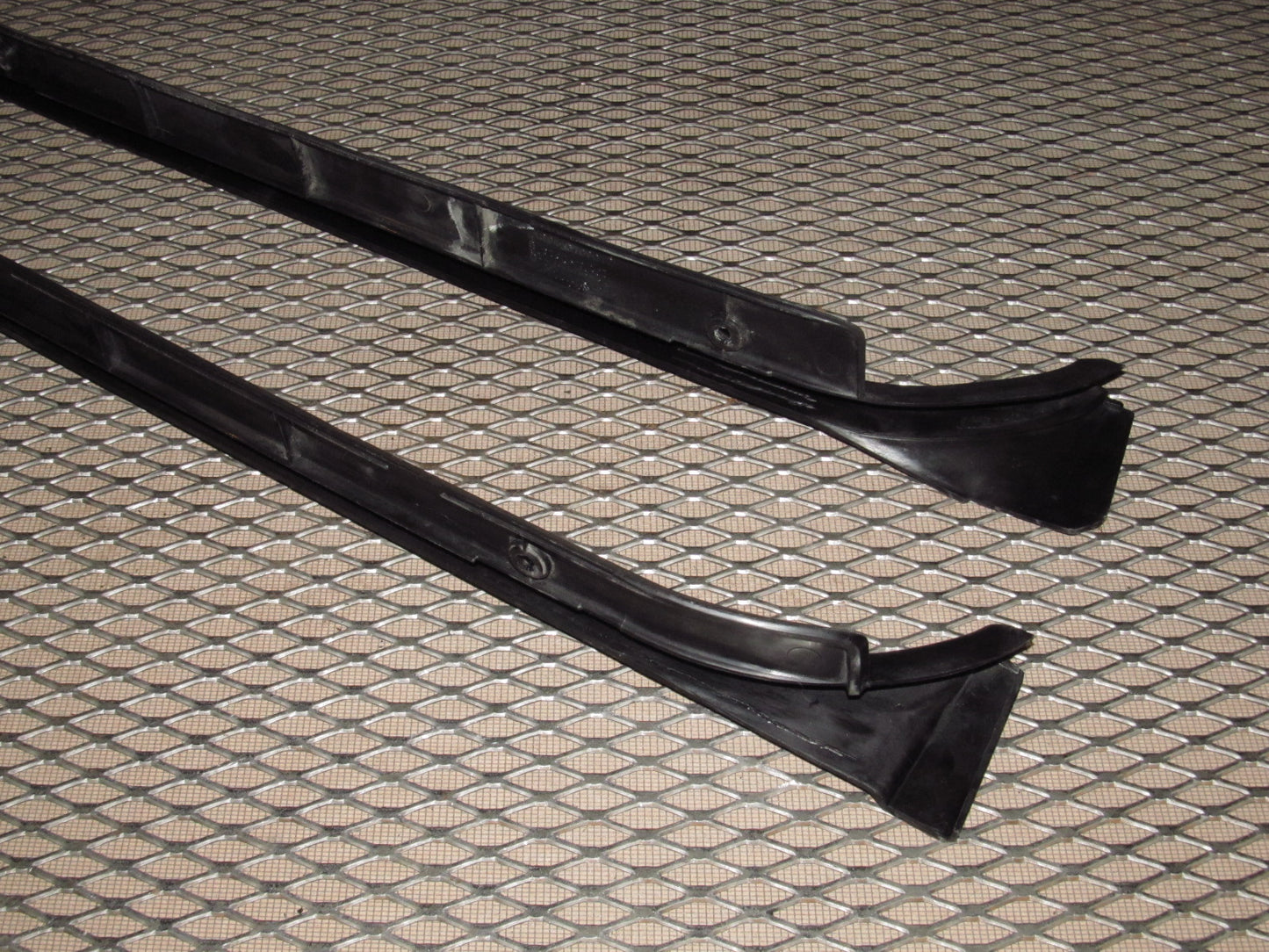 81-83 Mazda RX7 OEM Door Sills Cover