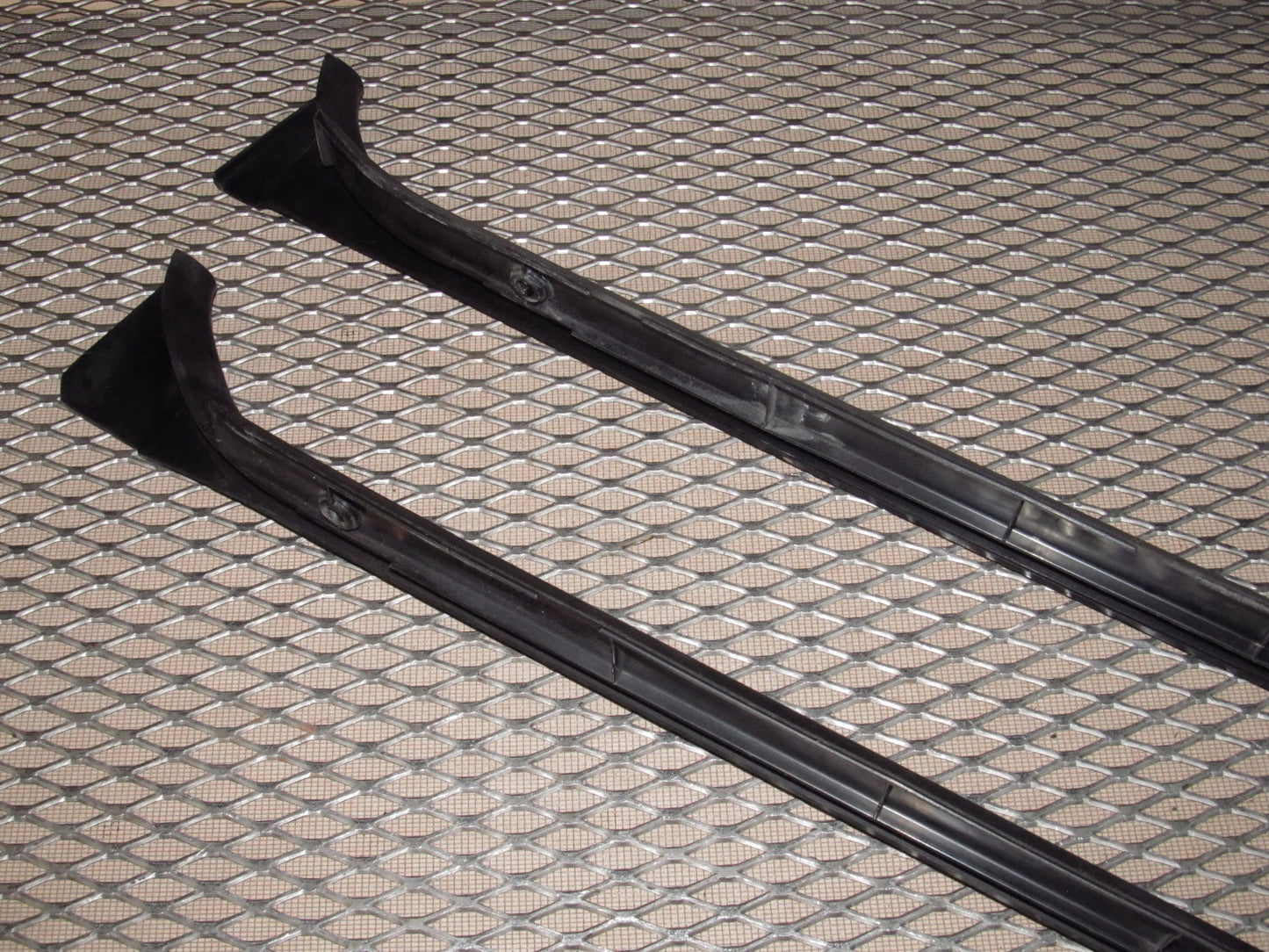 81-83 Mazda RX7 OEM Door Sills Cover