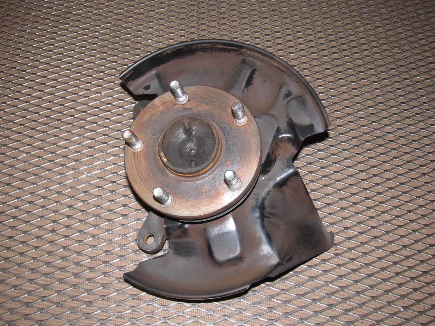 91 92 93 94 95 Toyota MR2 OEM Front Wheel Spindle & Hub - Right