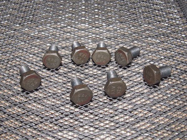 97 98 99 Mitsubishi Eclipse OEM Flex Plate Mounting Bolts - Set ...