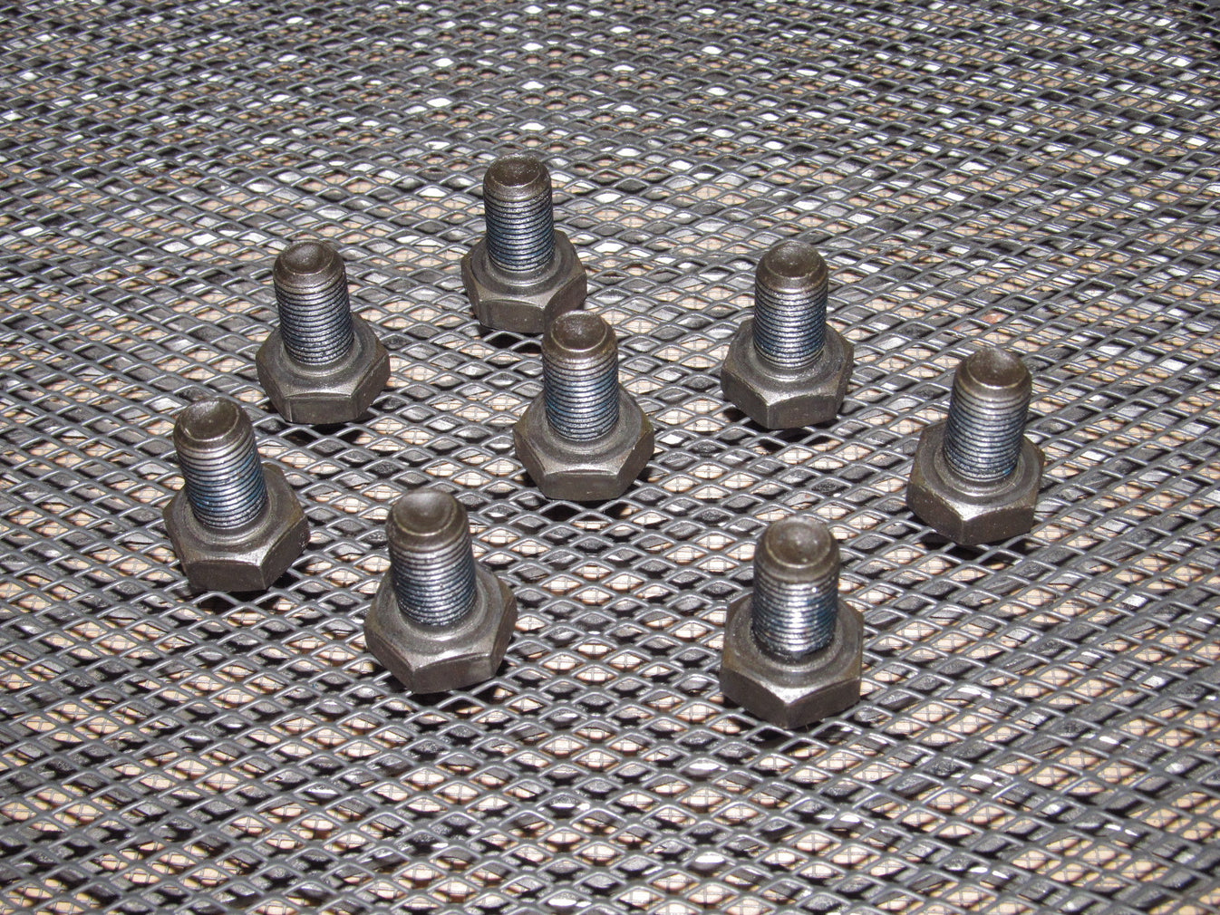 97 98 99 Mitsubishi Eclipse OEM Flex Plate Mounting Bolts - Set ...