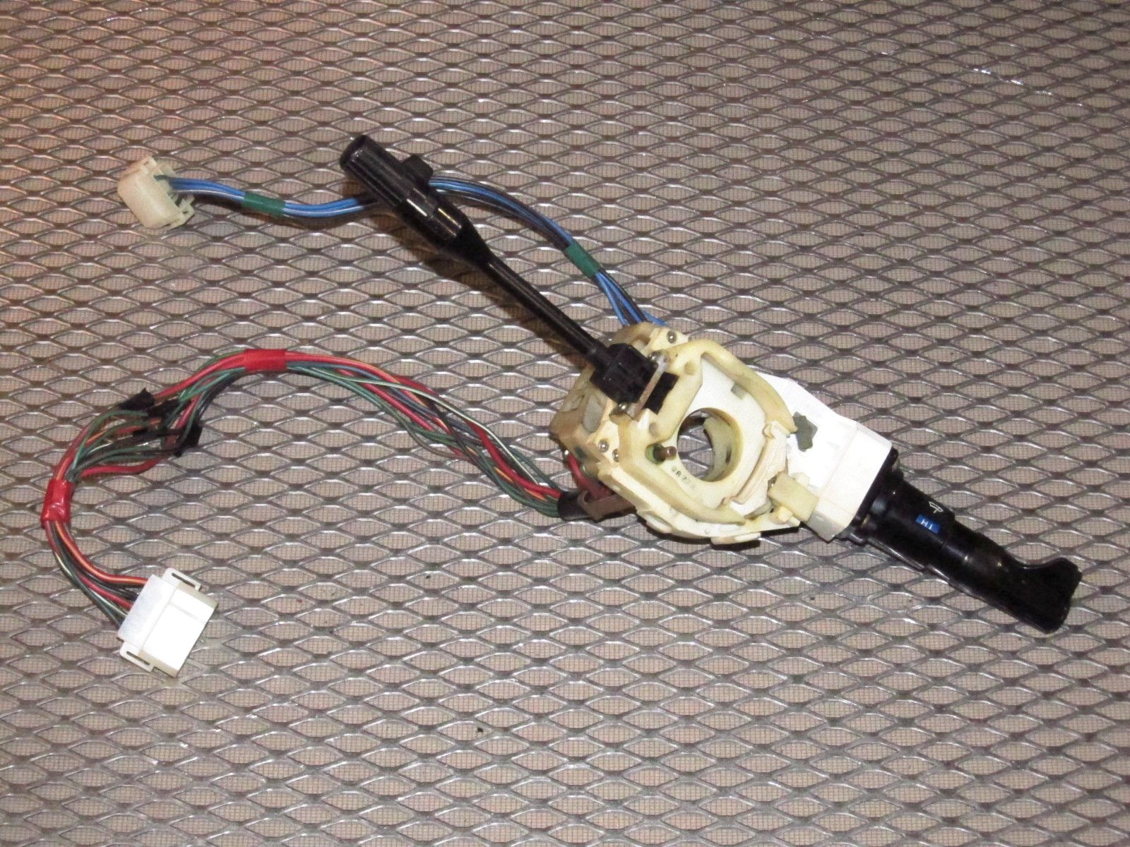 79 80 Datsun 280zx L28E OEM Headlight Signal & Wiper Combination Switch