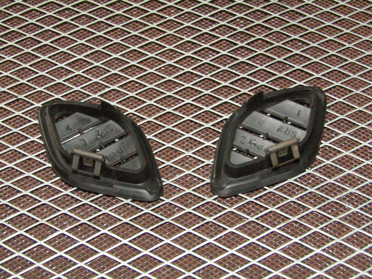 93 94 95 96 97 Honda Del Sol OEM Dash A/C Heater Defroster Vent
