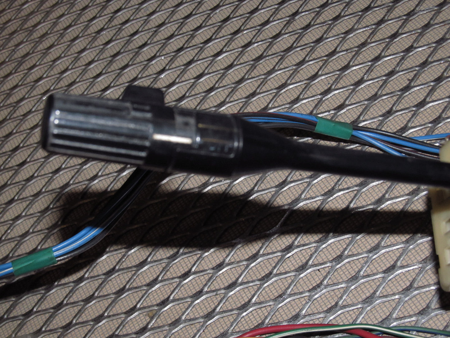 79 80 Datsun 280zx L28E OEM Headlight Signal & Wiper Combination Switch