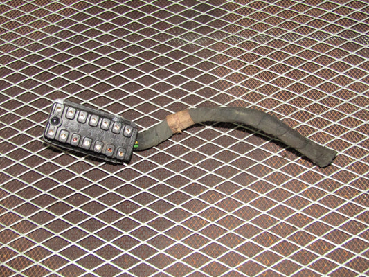 86-93 Mercedes Benz 300E OEM Cruise Control Computer Module Pigtail Harness