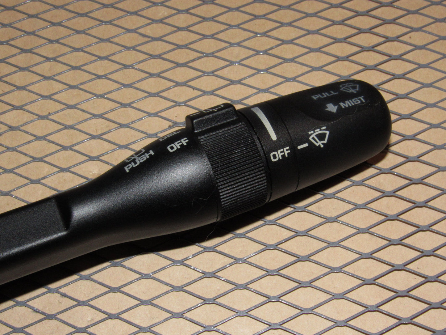 99 00 01 02 03 04 Jeep Grand Cherokee OEM Front & Rear Wiper Switch Lever