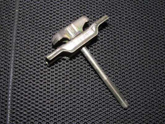 86 87 88 Toyota Supra OEM Spare Tire Tie Down Lock