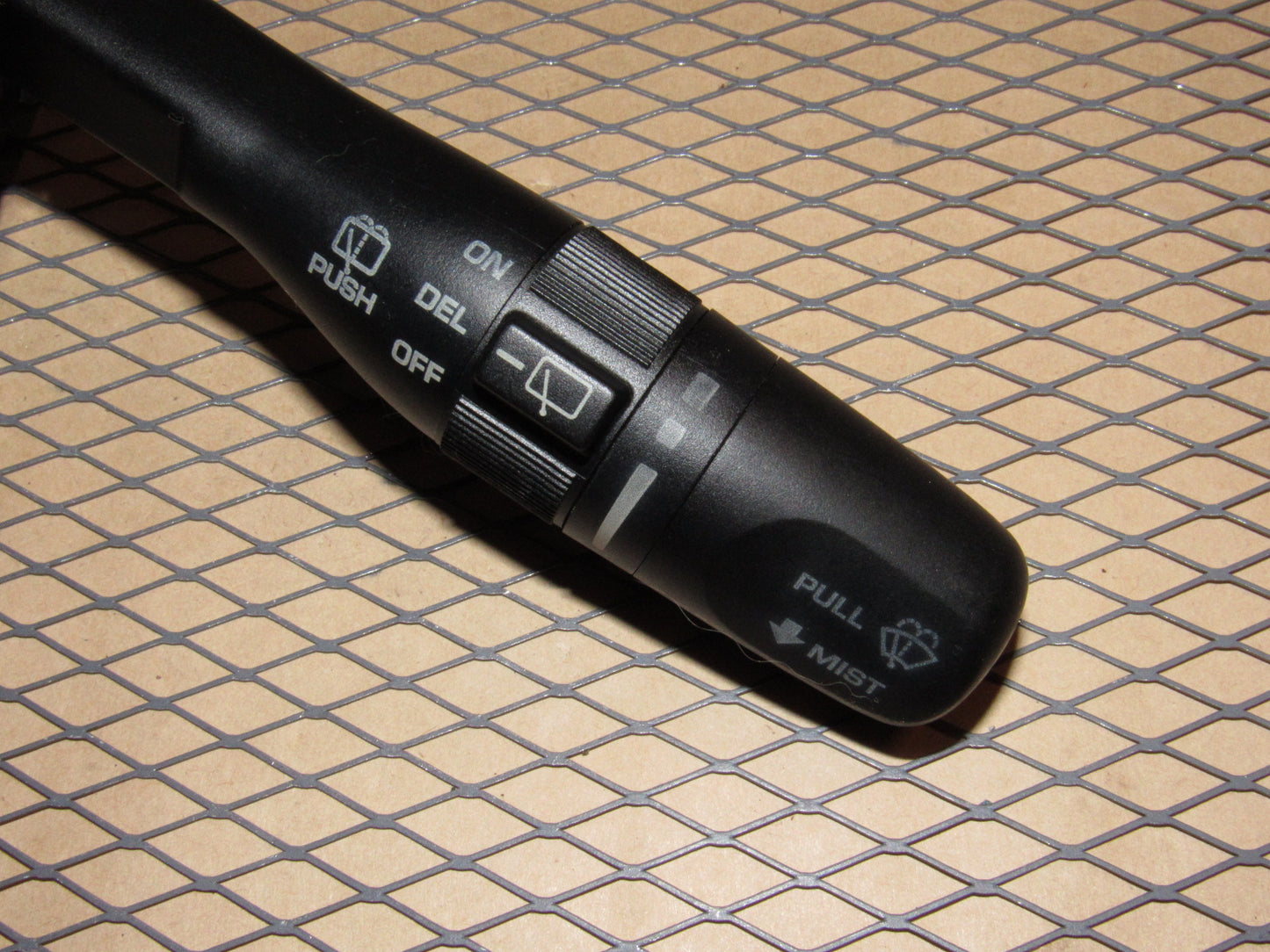 99 00 01 02 03 04 Jeep Grand Cherokee OEM Front & Rear Wiper Switch Lever