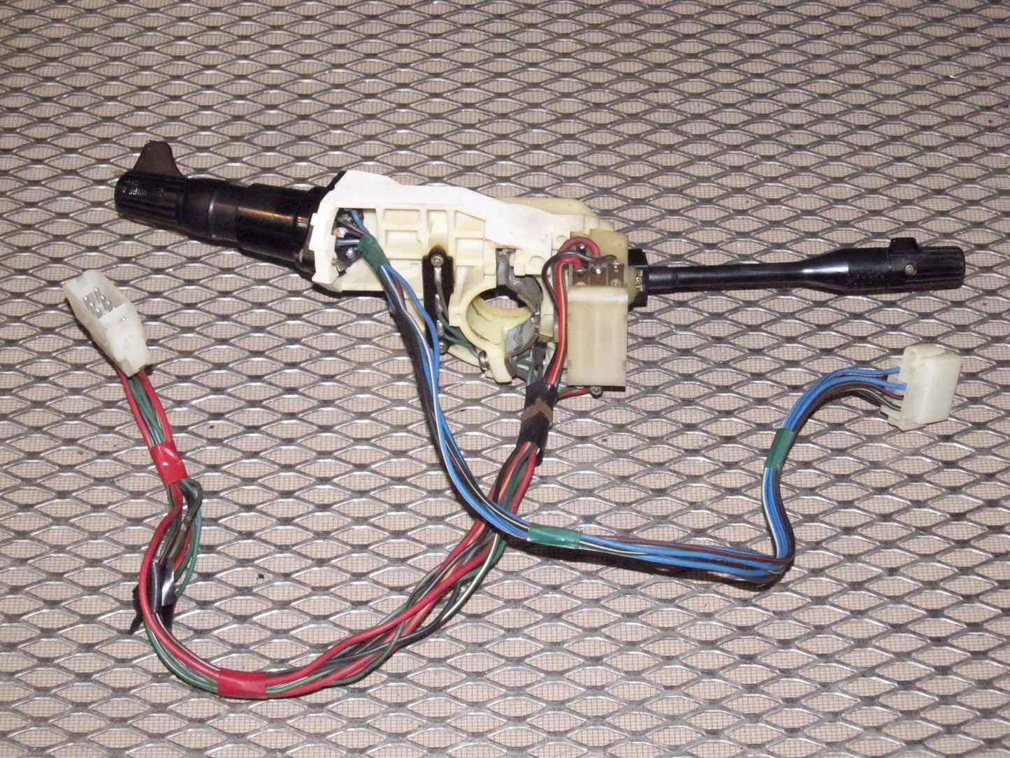 79 80 Datsun 280zx L28E OEM Headlight Signal & Wiper Combination Switch