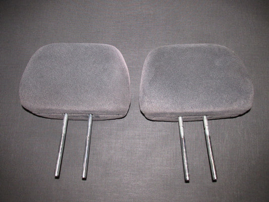 96 97 98 99 00 Honda Civic OEM Headrest - Front Set